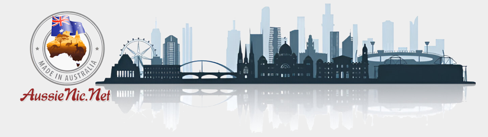 Made in Australia - Morwell skatepark Logo